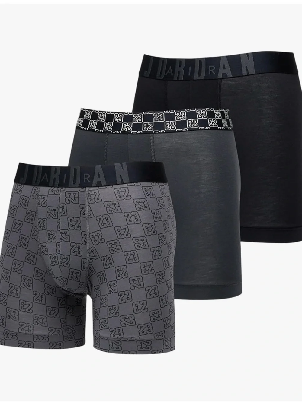 Jordan Flight Modal Boxer Briefs 3 Pack Men’s Small New In Box